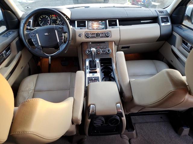 Photo 8 from auction – 2013 LAND ROVER RANGE ROVE with VIN SALSF2D40DA801939