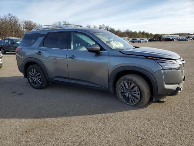 Снимка 4 от търг – 2024 NISSAN PATHFINDER с VIN 5N1DR3CD2RC206418