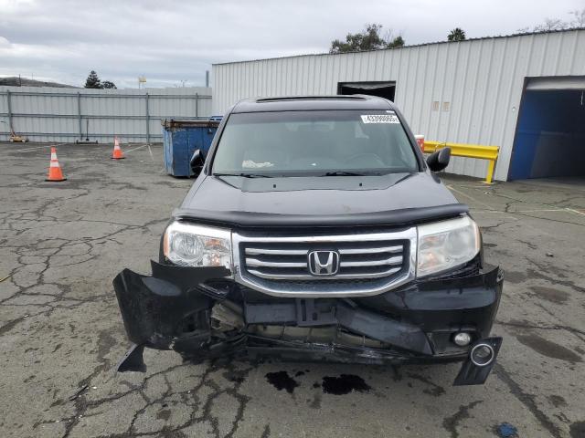Снимка 5 от търг – 2012 HONDA PILOT EXL с VIN 5FNYF4H56CB024687