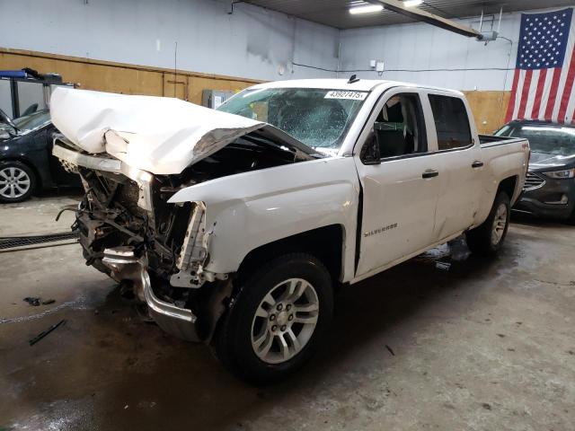 CHEVROLET SILVERADO 2014 with VIN 3GCUKREC3EG261564 - Photo from auction