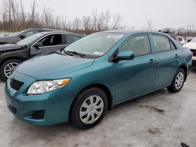 Снимка 1 от търг – 2010 TOYOTA COROLLA BA с VIN 2T1BU4EE6AC245269