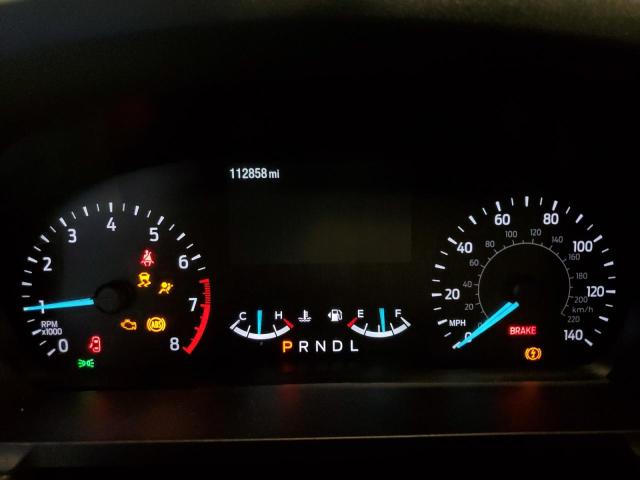 Photo 9 from auction – 2022 FORD EXPLORER with VIN 1FMSK7BH9NGA57189
