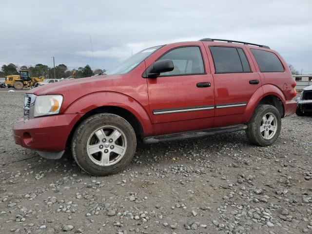 DODGE DURANGO SL 2008 with VIN 1D8HD48N88F143027 - Photo from auction