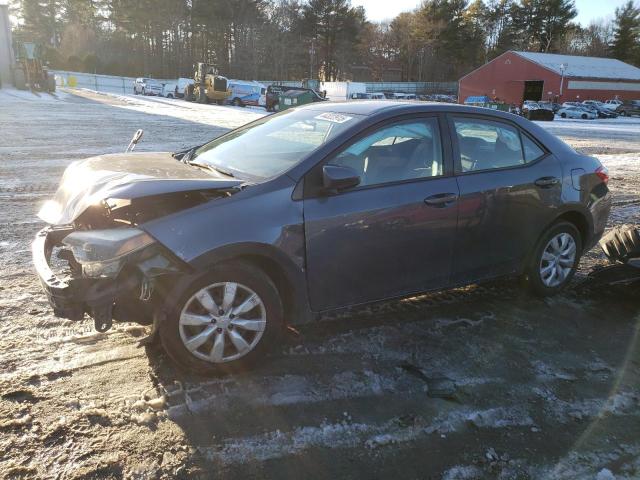 Снимка 1 от търг – 2015 TOYOTA COROLLA L с VIN 2T1BURHEXFC285189