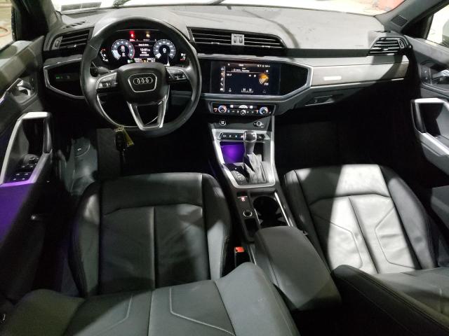 Photo 8 from auction – 2022 AUDI Q3 PREMIUM with VIN WA1EECF31N1089812
