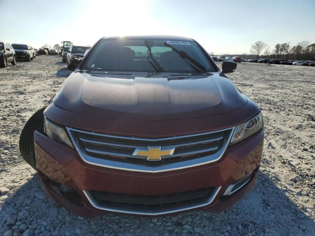 Photo 5 from auction – 2016 CHEVROLET IMPALA LT with VIN 2G1105SA6G9179015