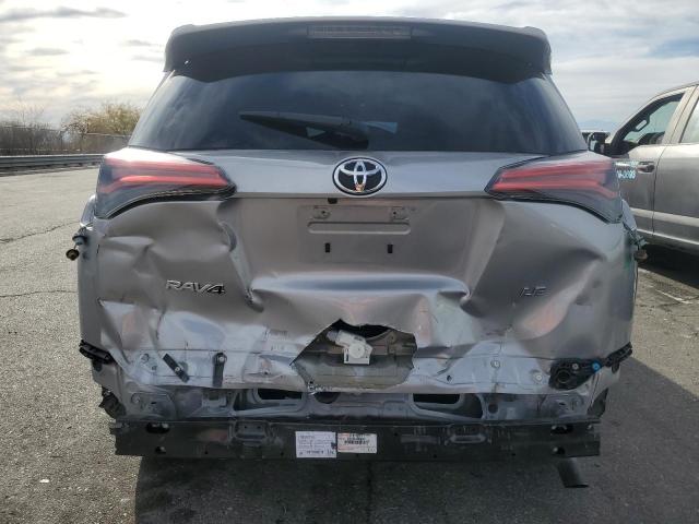 Photo 6 from auction – 2017 TOYOTA RAV4 LE with VIN 2T3ZFREV7HW405195