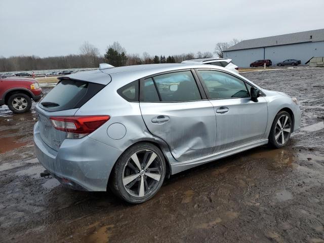 Photo 3 from auction – 2017 SUBARU IMPREZA SP with VIN 4S3GTAL62H3749470