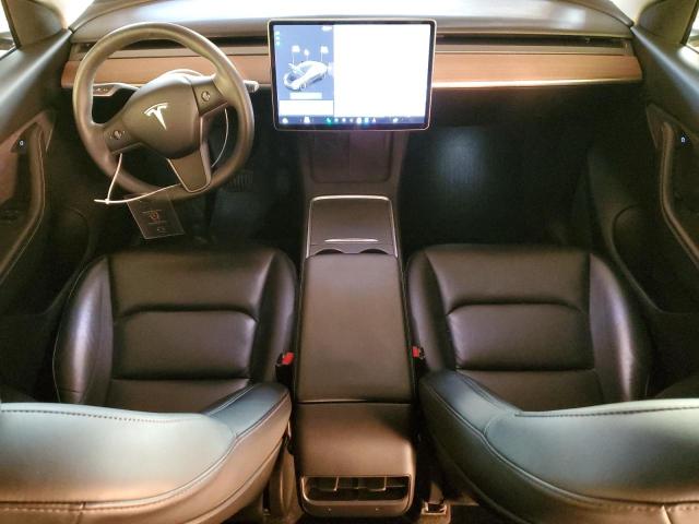 Photo 8 from auction – 2021 TESLA MODEL Y with VIN 5YJYGAEE1MF265090