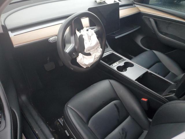 Photo 8 from auction – 2023 TESLA MODEL Y with VIN 7SAYGDEE4PF698850