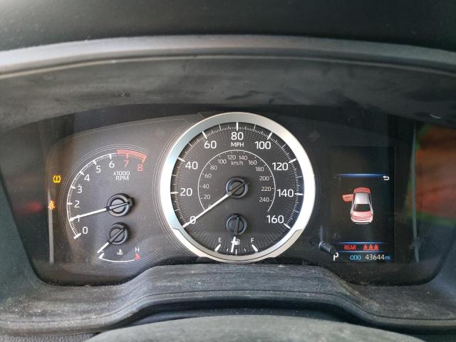 Photo 9 from auction – 2020 TOYOTA COROLLA LE with VIN 5YFEPRAE7LP049254