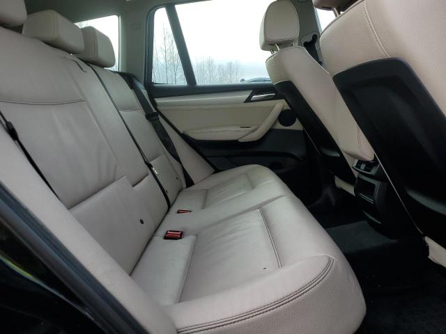 Photo 11 from auction – 2011 BMW X3 XDRIVE2 with VIN 5UXWX5C54BL708956