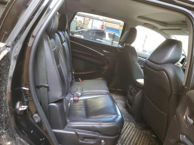 Photo 11 from auction – 2015 ACURA MDX TECHNO with VIN 5FRYD4H40FB502764