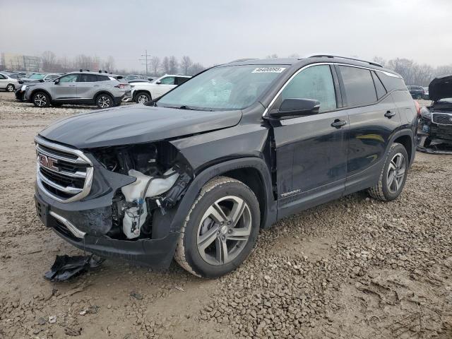 GMC TERRAIN SL 2019 with VIN 3GKALVEV2KL329385 - Photo from auction