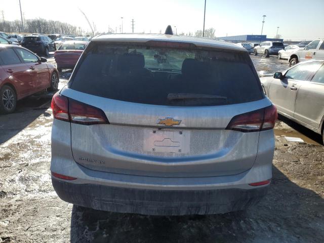 Photo 6 from auction – 2022 CHEVROLET EQUINOX LS with VIN 3GNAXHEV2NS175909