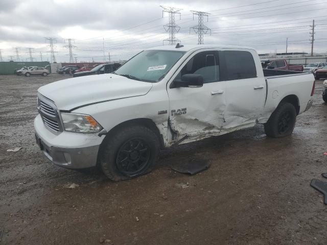 RAM 1500 SLT 2017 с VIN 3C6RR7LT9HG593352 - Фото с аукциона