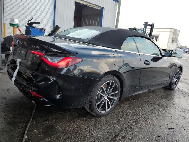 Photo 3 from auction – 2025 BMW 430I with VIN WBA33DB02SCT66047