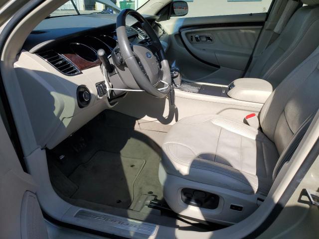 Photo 7 from auction – 2010 FORD TAURUS LIM with VIN 1FAHP2JW5AG119335