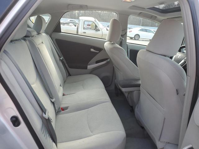 Photo 10 from auction – 2010 TOYOTA PRIUS with VIN JTDKN3DU3A0199779
