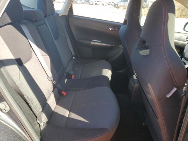 Photo 10 from auction – 2012 SUBARU IMPREZA WR with VIN JF1GV7E61CG018093