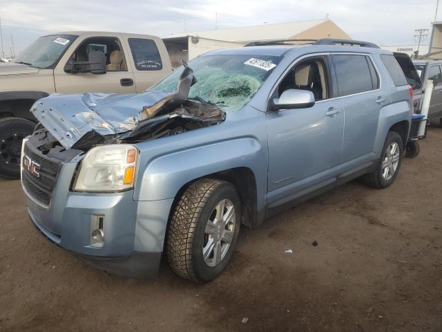 GMC TERRAIN SL 2014 with VIN 2GKFLXEK7E6290518 - Photo from auction