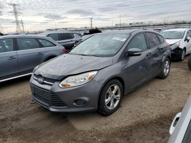 FORD FOCUS SE 2013 with VIN 1FADP3K21DL241640 - Photo from auction