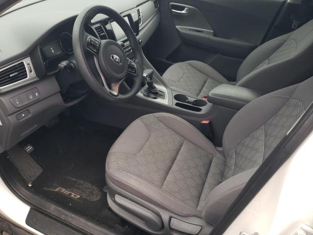 Photo 7 from auction – 2018 KIA NIRO FE with VIN KNDCB3LCXJ5110024