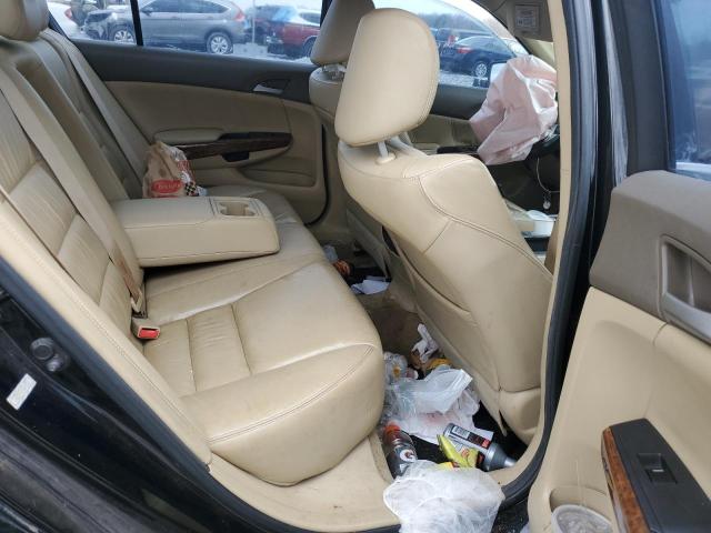 Photo 10 from auction – 2010 HONDA ACCORD EXL with VIN 1HGCP2F87AA099530