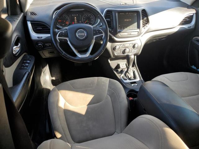 Photo 8 from auction – 2015 JEEP CHEROKEE L with VIN 1C4PJLCB3FW707383