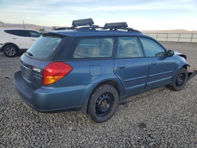 Photo 3 from auction – 2006 SUBARU LEGACY OUT with VIN 4S4BP62C766330878