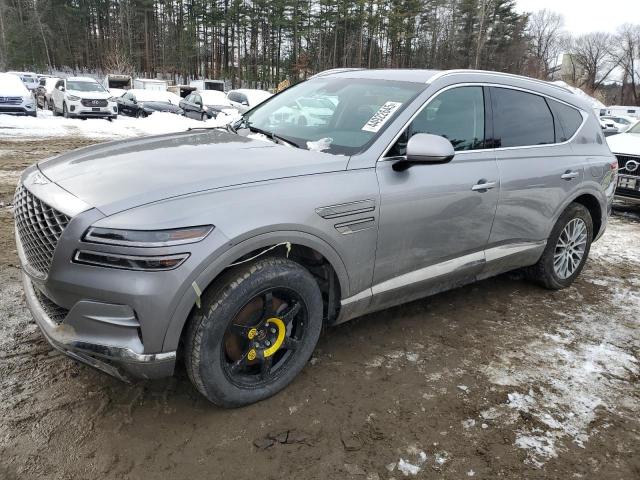 GENESIS GV80 BASE 2024 with VIN KMUHBDSB3RU180788 - Photo from auction