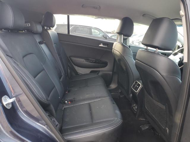 Photo 11 from auction – 2018 KIA SPORTAGE E with VIN KNDPNCAC9J7377705