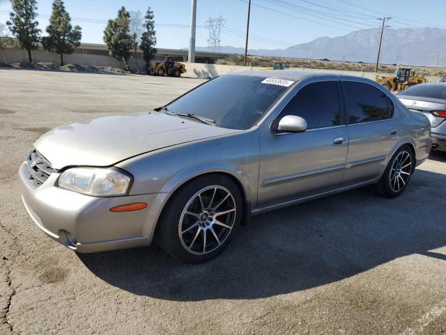NISSAN MAXIMA GLE 2000 with VIN JN1CA31D3YT756514 - Photo from auction