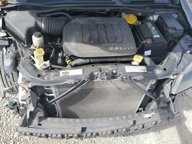 Photo 12 from auction – 2016 DODGE GRAND CARA with VIN 2C4RDGBG6GR389225