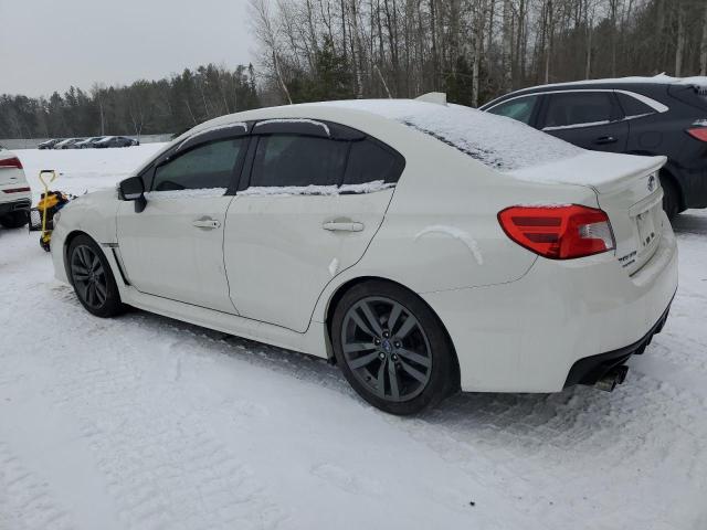 Photo 2 from auction – 2017 SUBARU WRX LIMITE with VIN JF1VA1L69H9834709