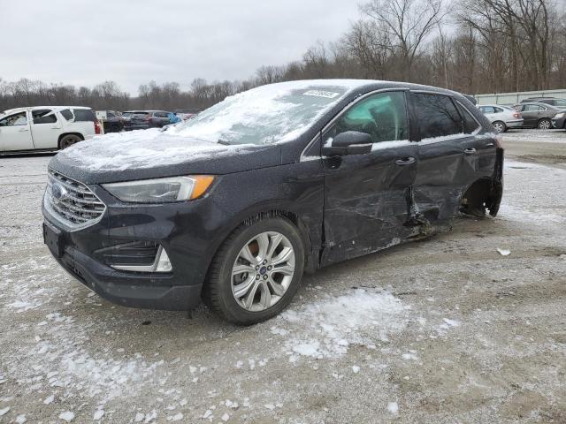 Photo 1 from auction – 2020 FORD EDGE TITAN with VIN 2FMPK4K94LBA55402