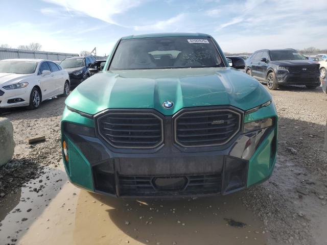 Photo 5 from auction – 2024 BMW XM with VIN 5YM23CS05R9V07202