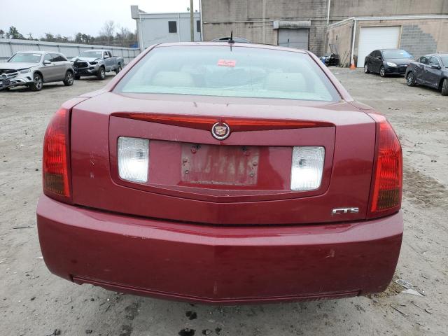 Photo 6 from auction – 2007 CADILLAC CTS with VIN 1G6DM57T770175068
