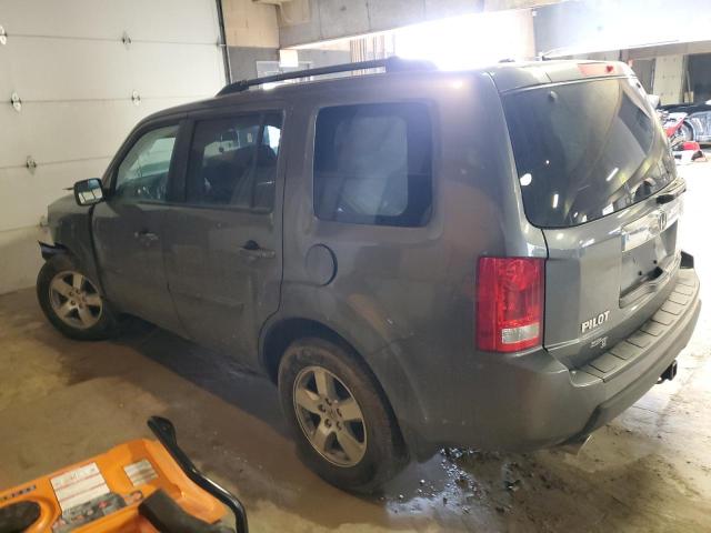Photo 2 from auction – 2011 HONDA PILOT EXL with VIN 5FNYF4H57BB092446