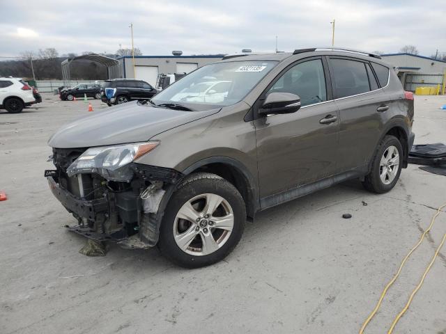 TOYOTA RAV4 LIMIT 2014 with VIN 2T3DFREV0EW224428 - Photo from auction
