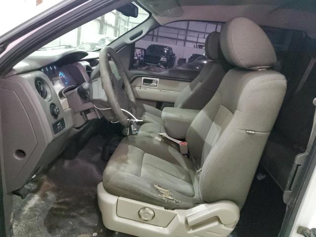 Photo 7 from auction – 2010 FORD F150 SUPER with VIN 1FTEX1E89AFA09364