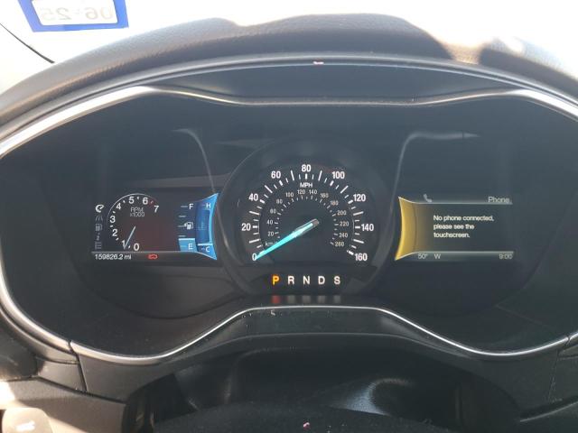 Photo 9 from auction – 2014 FORD FUSION TIT with VIN 3FA6P0K97ER317773