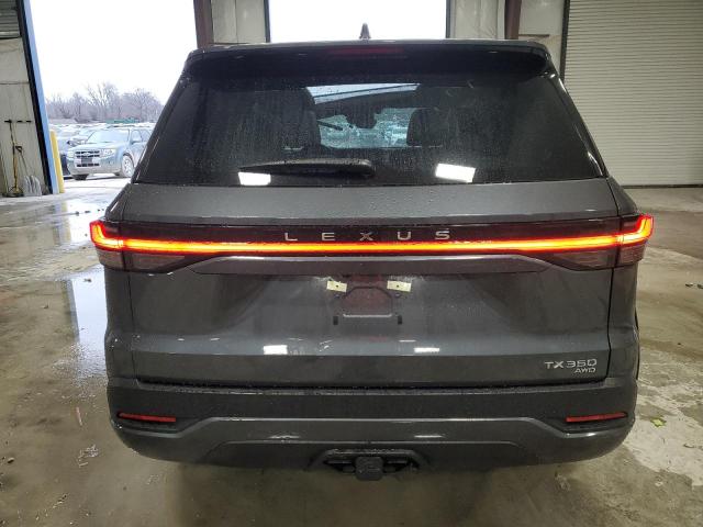 Photo 6 from auction – 2024 LEXUS TX 350 BAS with VIN 5TDAAAB66RS002614