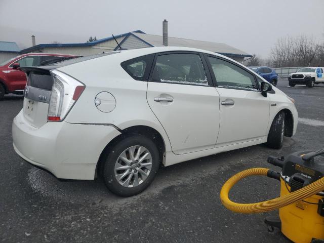 Photo 3 from auction – 2013 TOYOTA PRIUS PLUG with VIN JTDKN3DP2D3041933