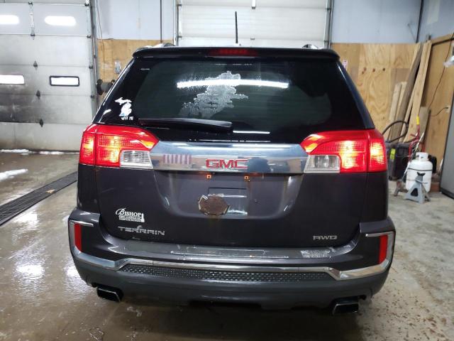 Photo 6 from auction – 2016 GMC TERRAIN SL with VIN 2GKFLUE31G6156646