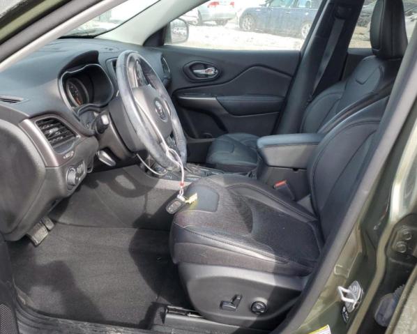 Photo 7 from auction – 2021 JEEP GRND CHERO with VIN 1C4PJMMXXMD124446