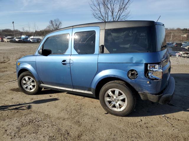 Photo 2 from auction – 2007 HONDA ELEMENT EX with VIN 5J6YH28747L008775