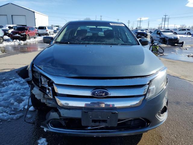 Photo 5 from auction – 2011 FORD FUSION with VIN 3FAHP0HG3BR201545