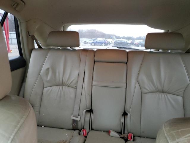 Photo 10 from auction – 2008 LEXUS RX 400H with VIN JTJHW31U882051070