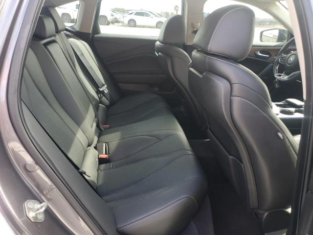 Photo 10 from auction – 2021 ACURA TLX TECHNO with VIN 19UUB6F47MA002693